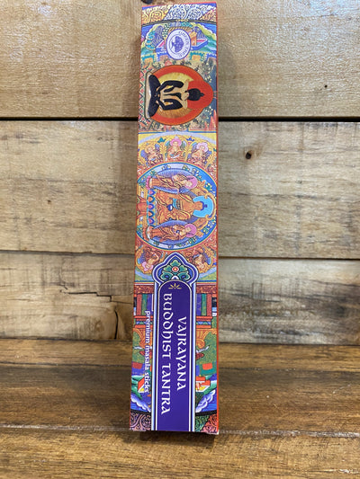 Green Tree - Incense Sticks