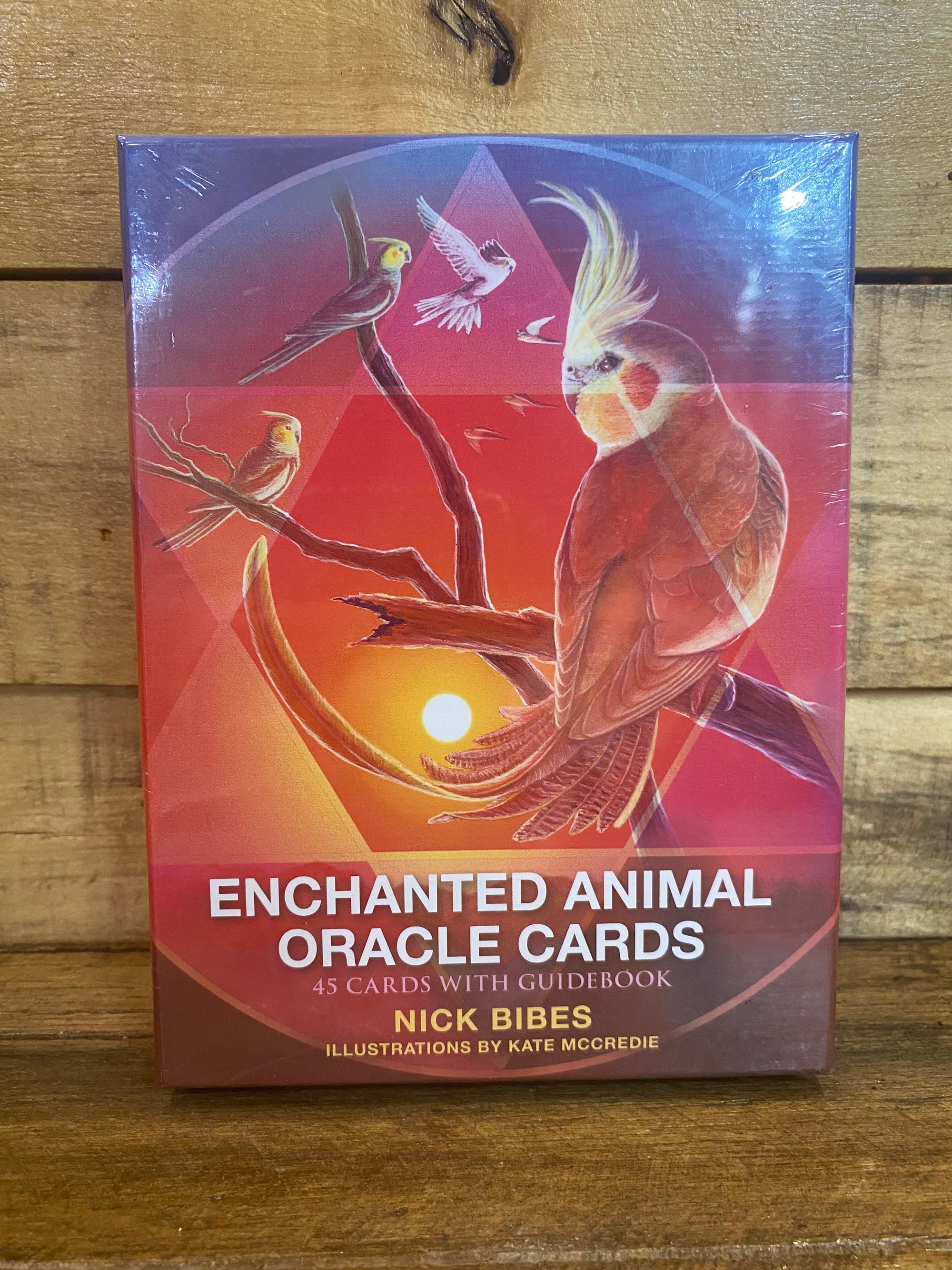 Oracle Cards