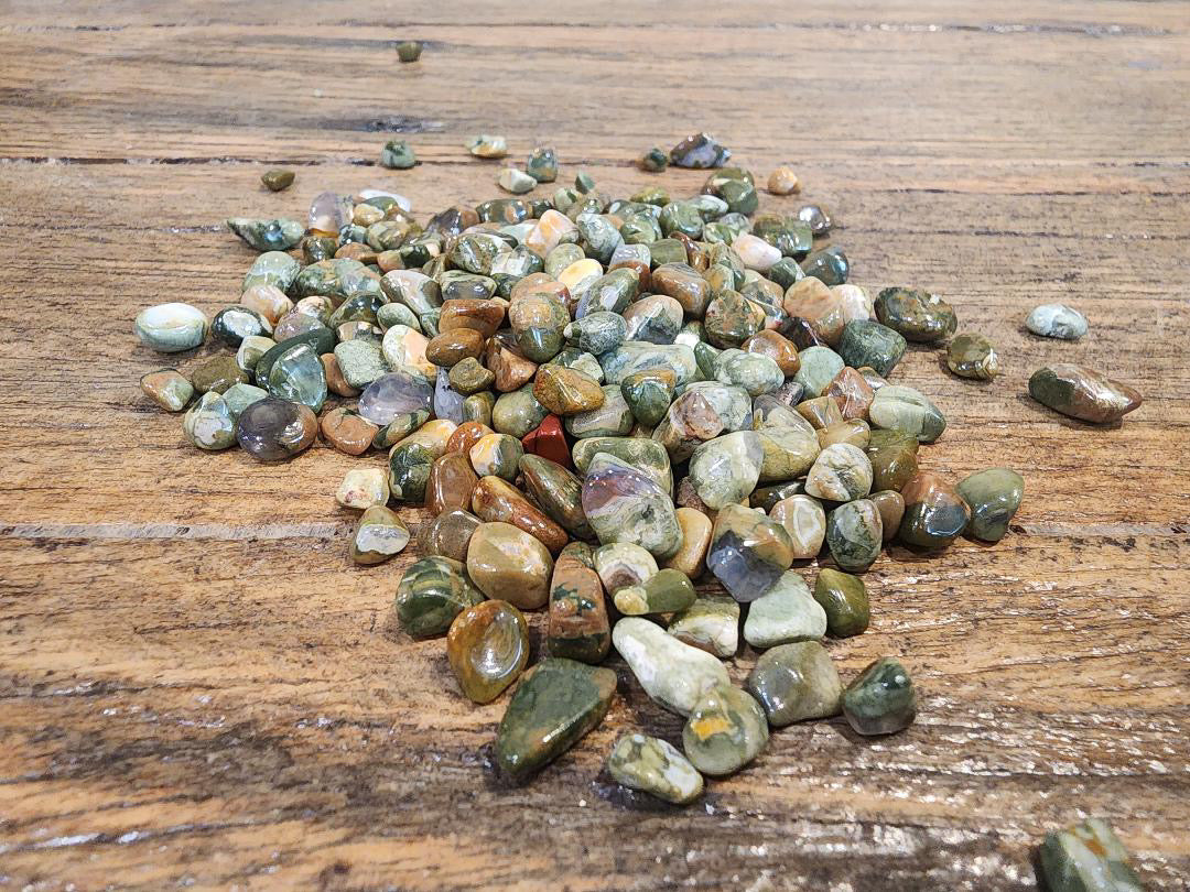 Loose Chip Stones