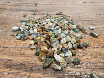 Loose Chip Stones