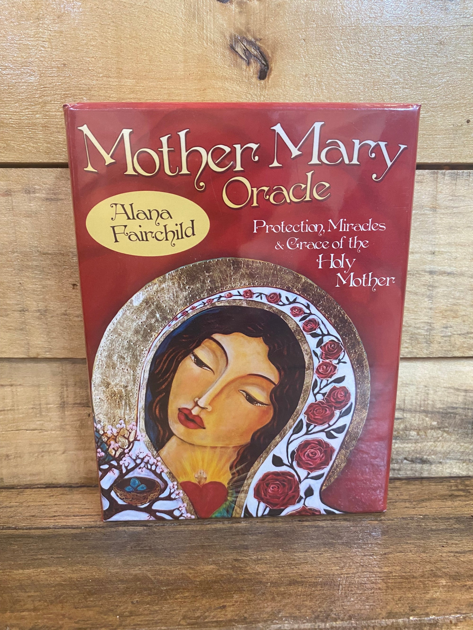 Oracle Cards