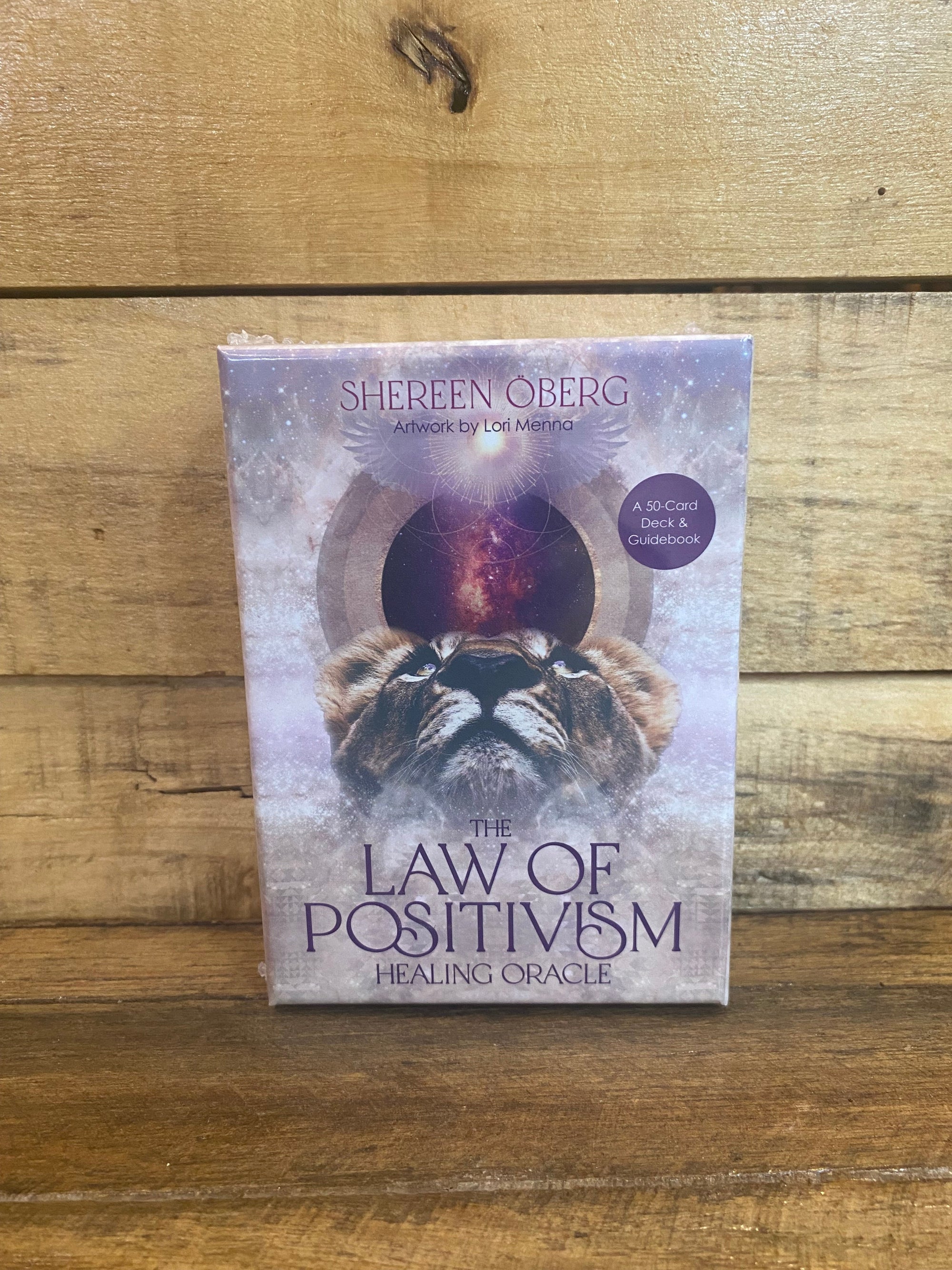 Oracle Cards