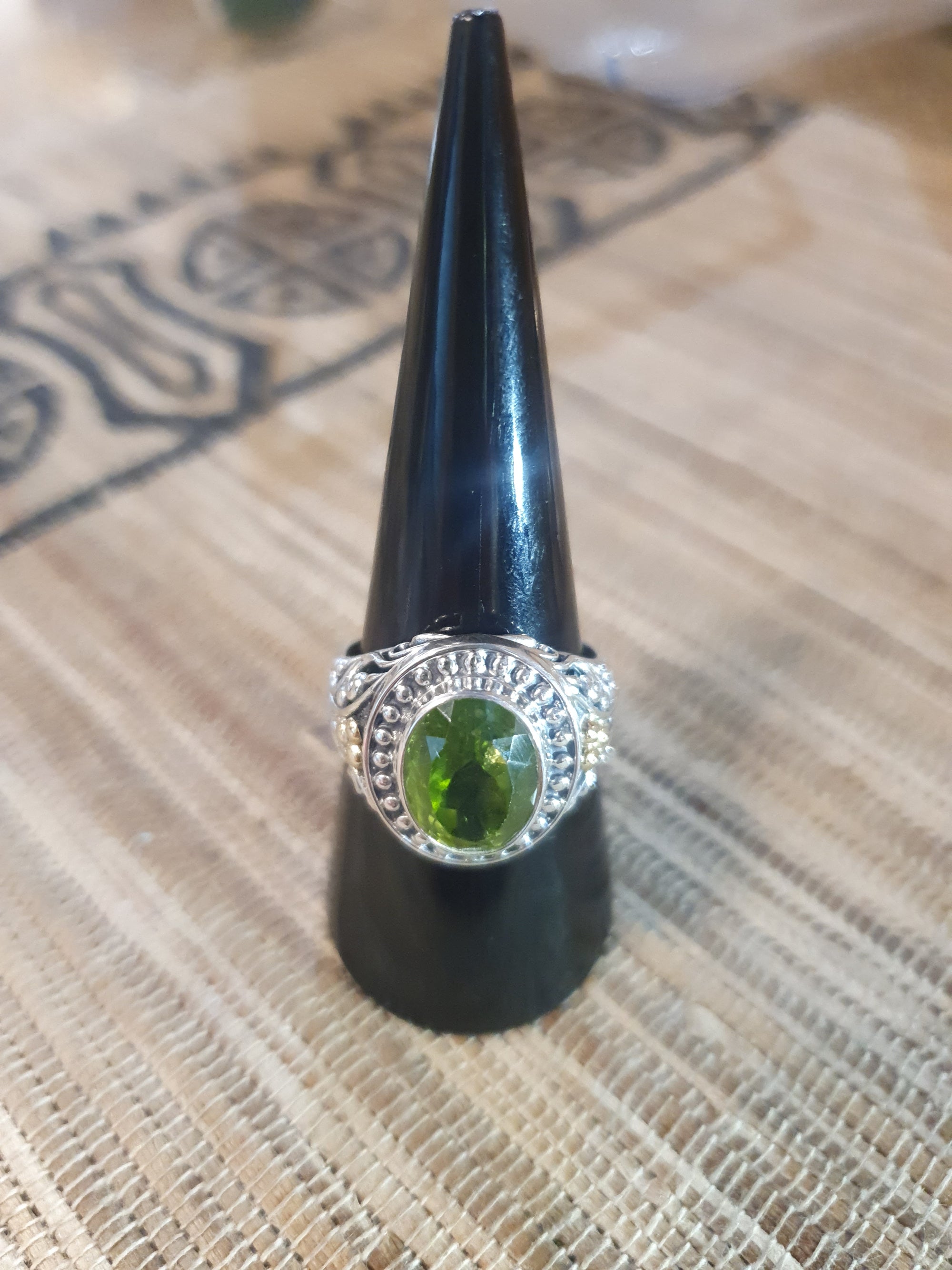 Peridot Ring Assorted