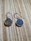 Labradorite Earrings