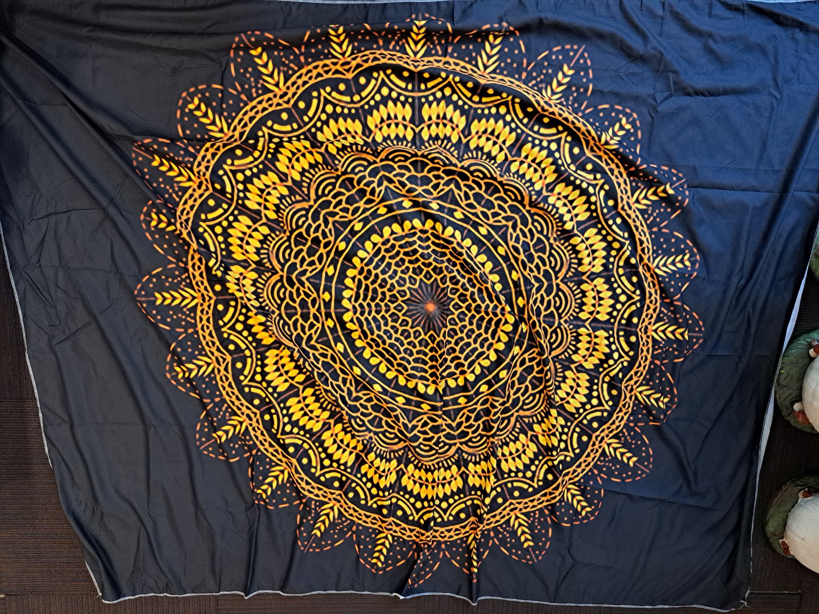 Mandala Tapestry