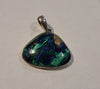 Azurite Pendant