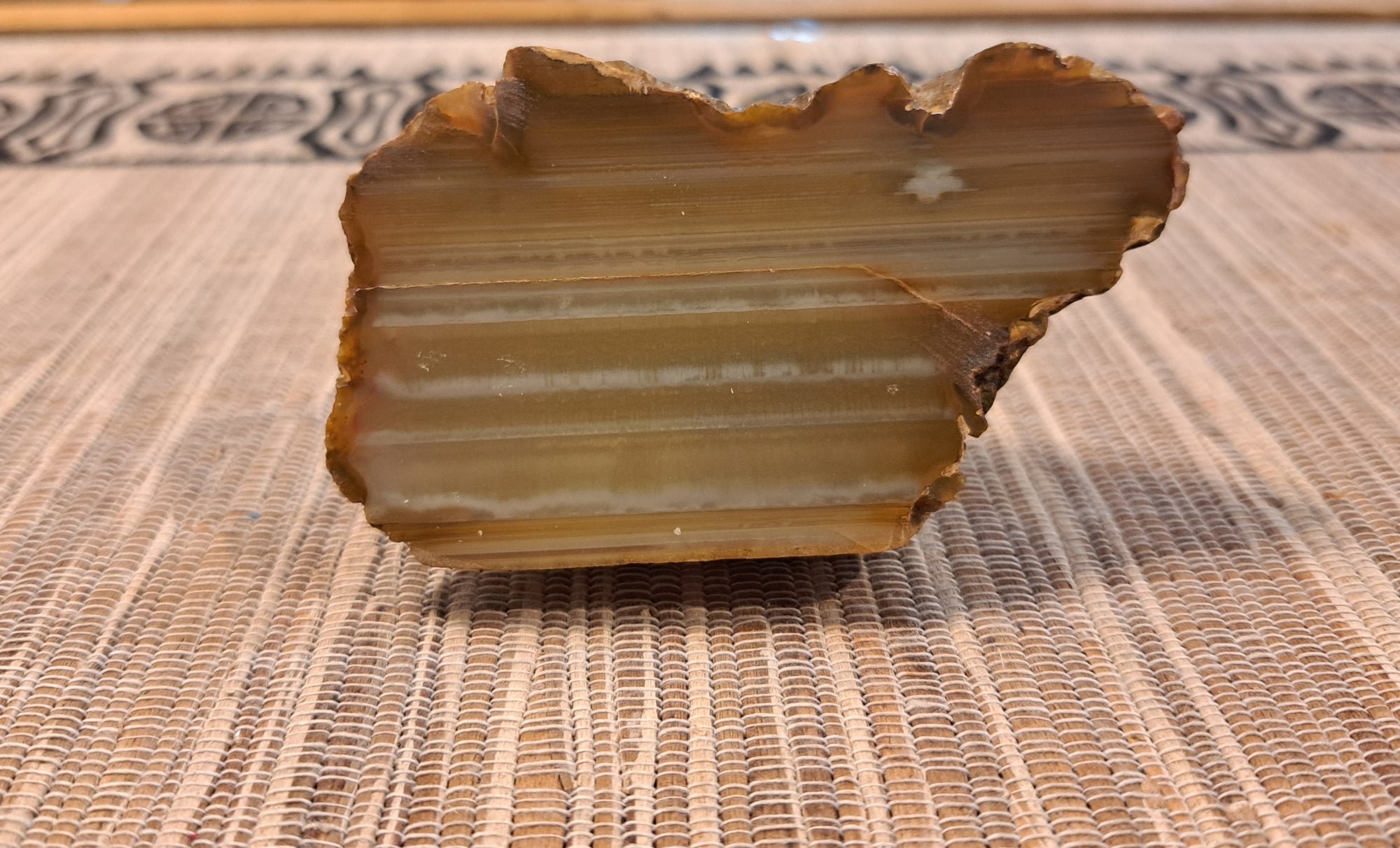 Agate Crystal