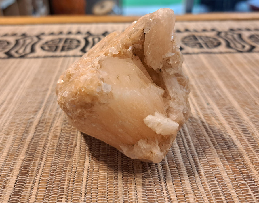 Apophyllite Cluster