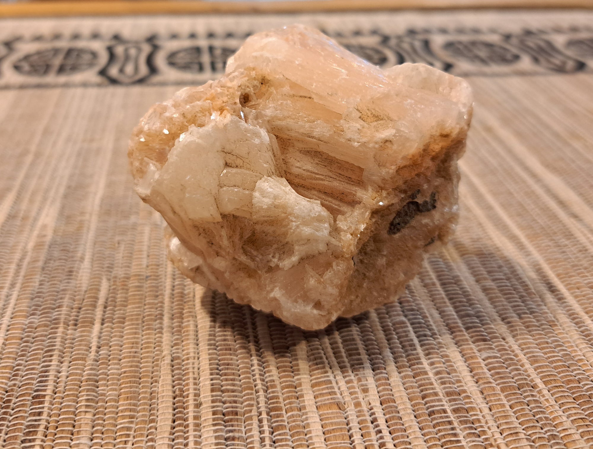 Apophyllite Cluster