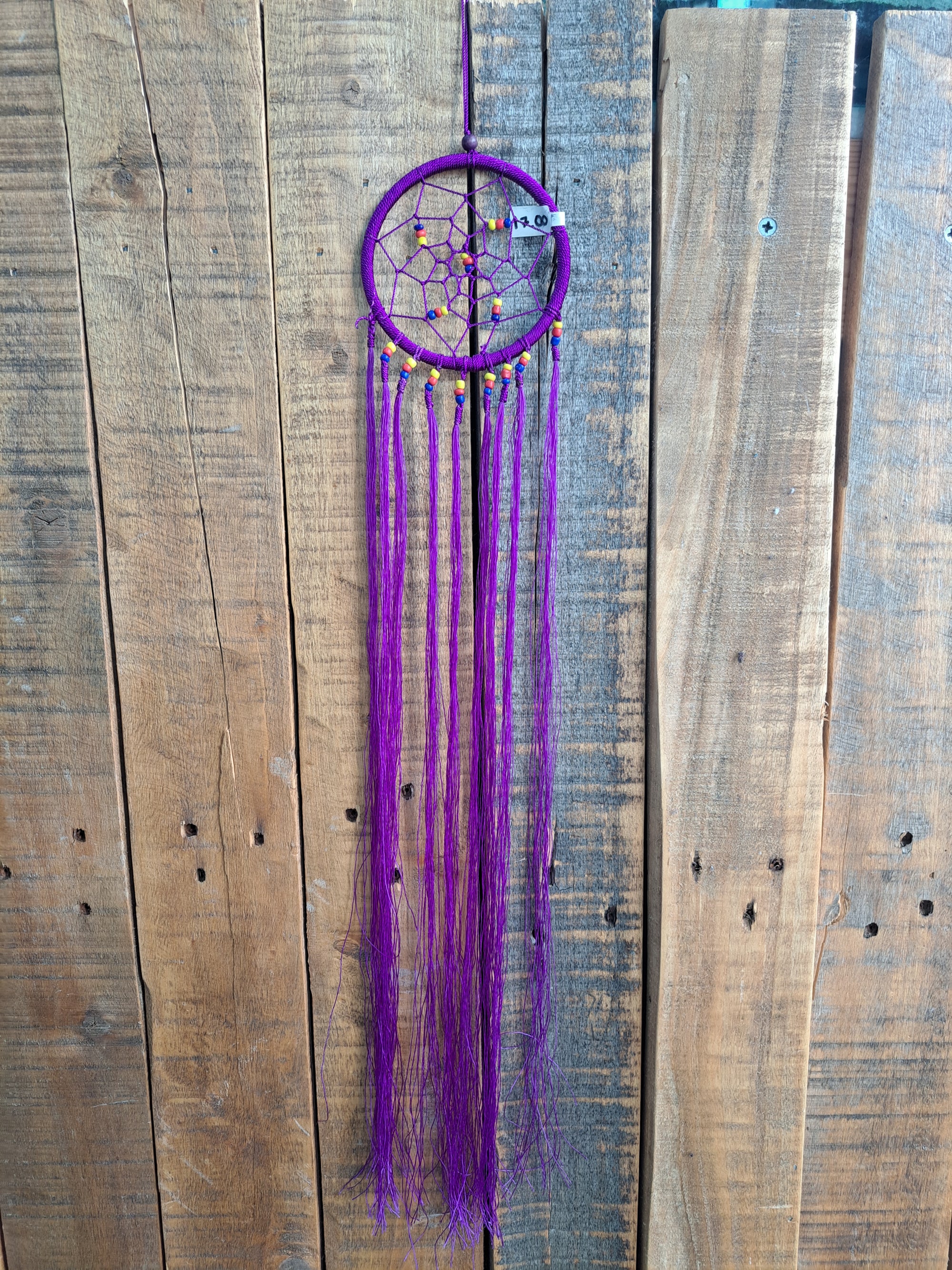 Dream Catcher - Purple