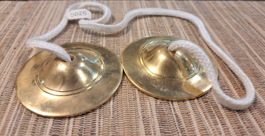 Cymbals  6cm