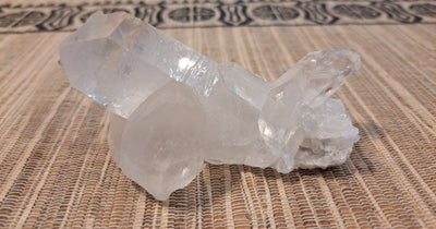 Clear Quartz Cluster Assorted