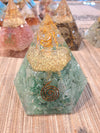 Orgonite Cones Assorted