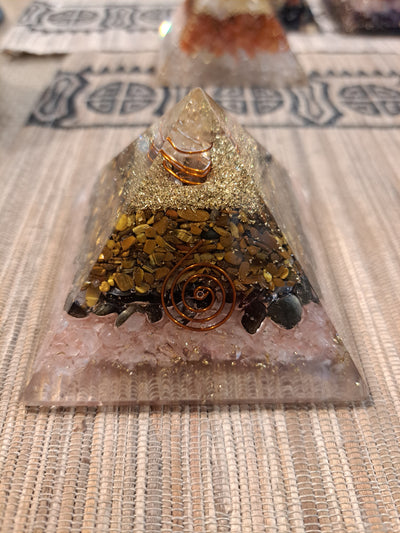 Orgonite Medium Pyramid