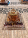 Orgonite Medium Pyramid