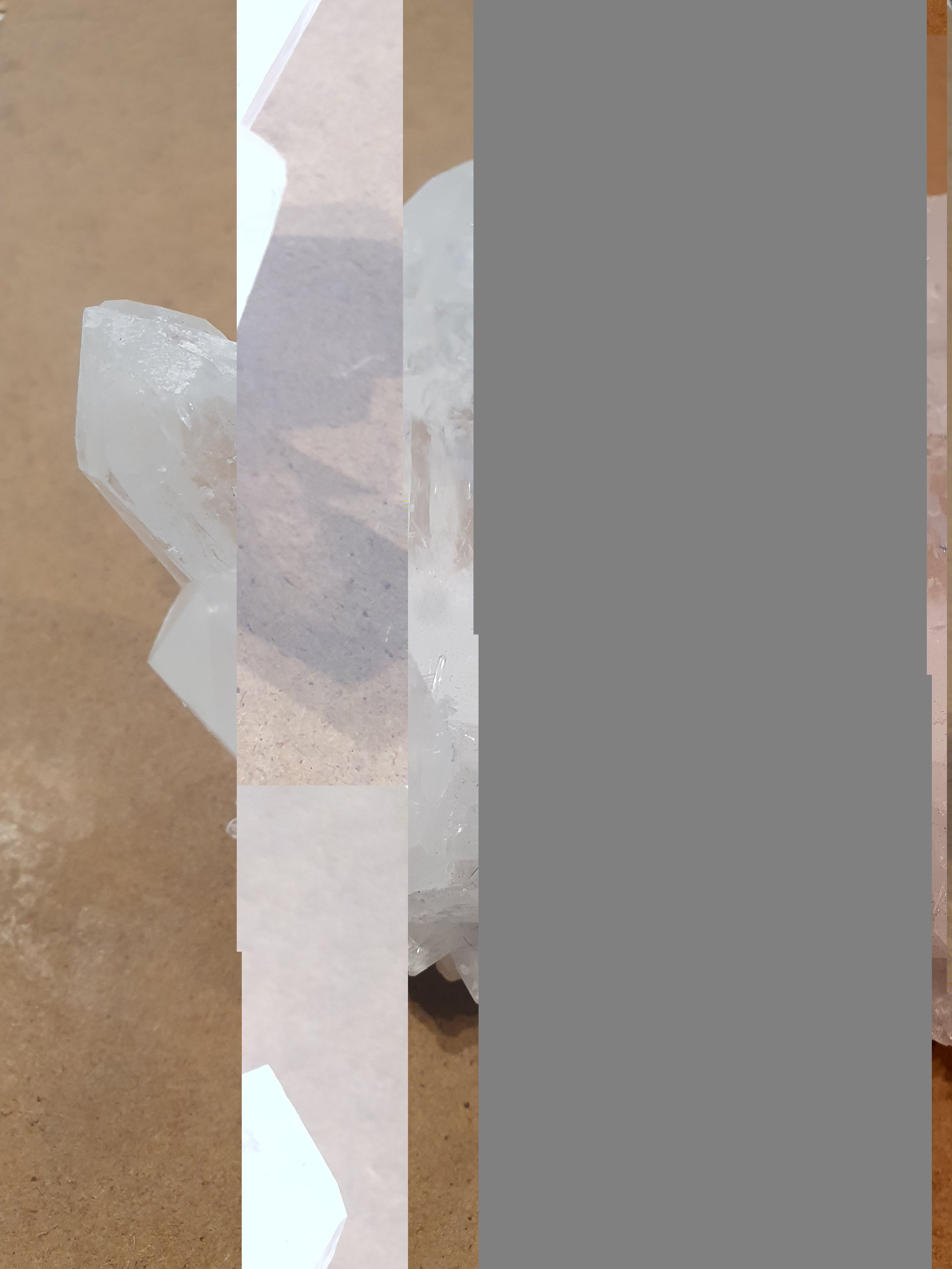 Clear Quartz Cluster Assorted