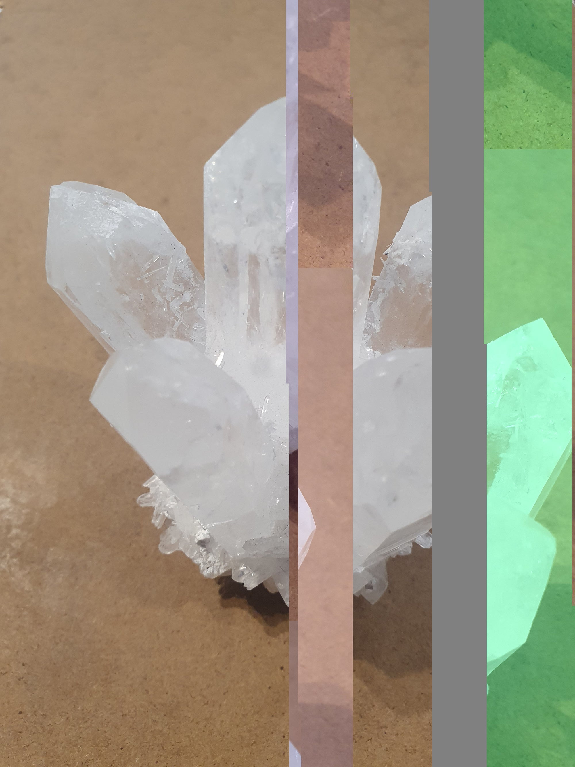 Clear Quartz Cluster Assorted