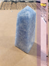 Generator Tower - Blue Calcite