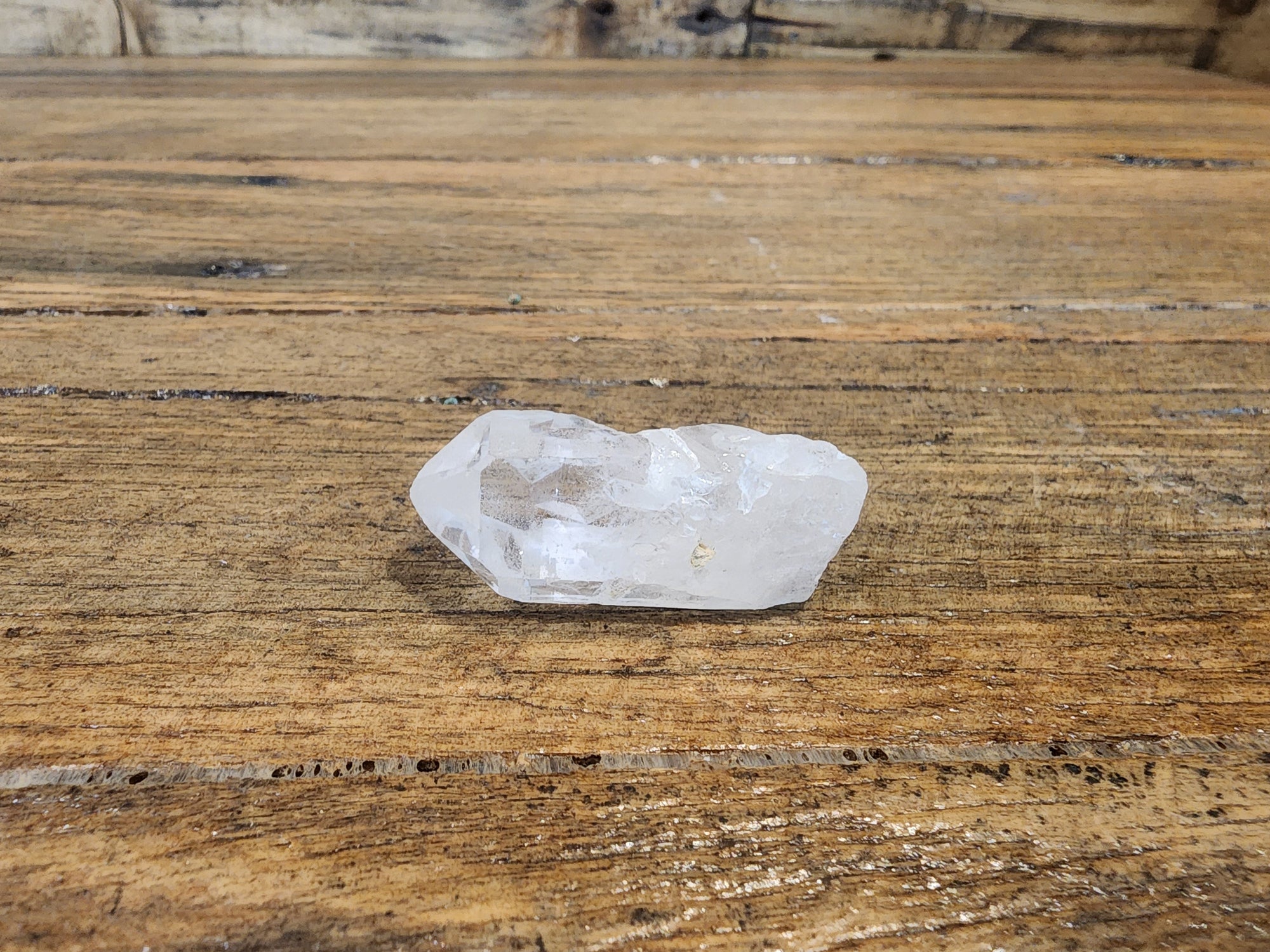 Assorted Clear Quartz Point