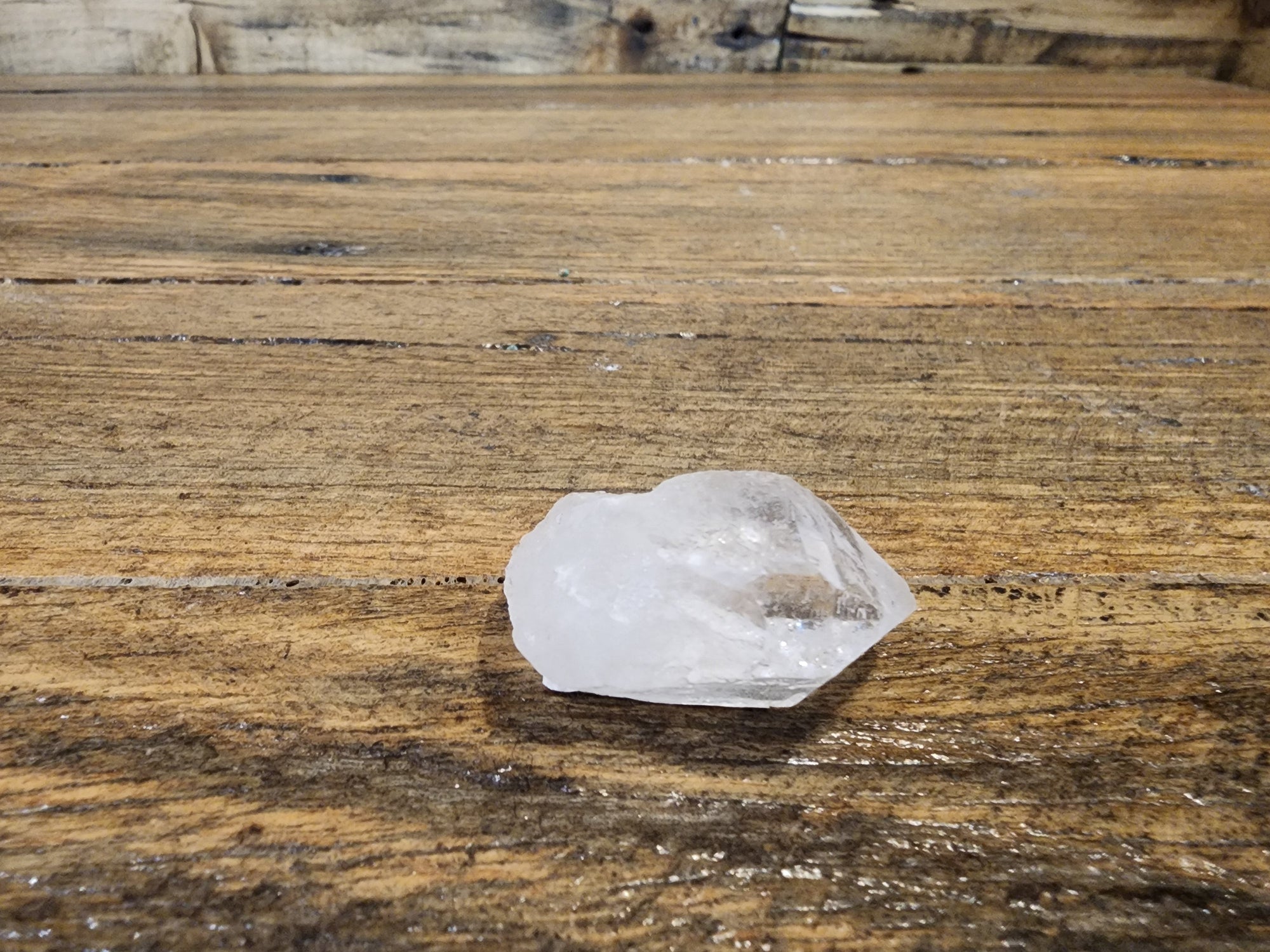Assorted Clear Quartz Point