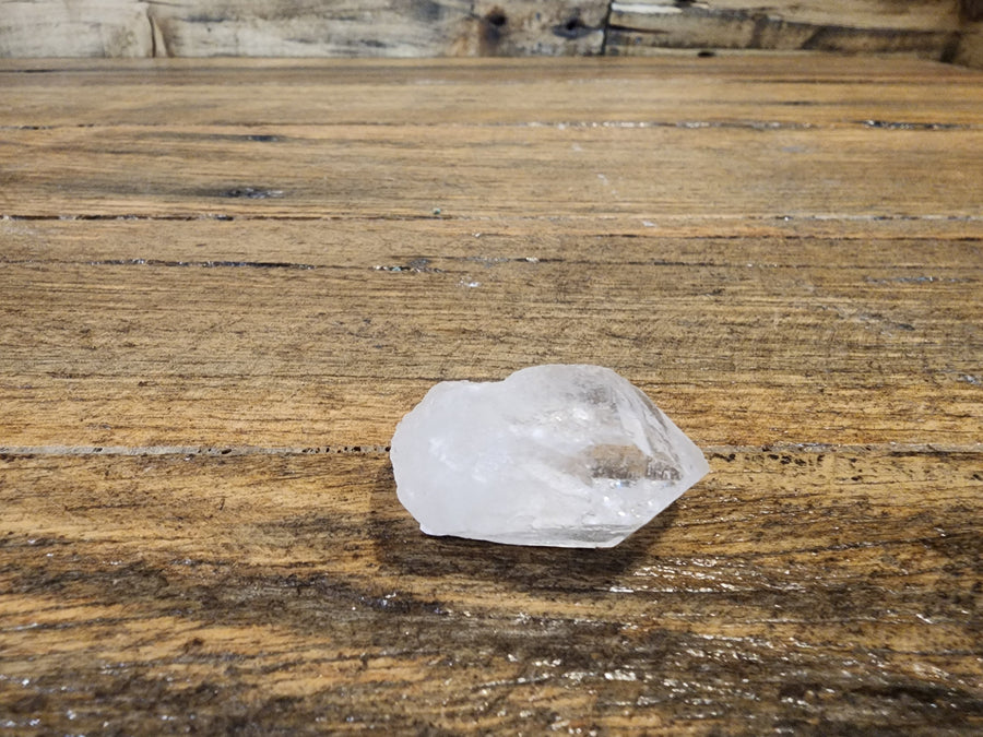 Assorted Clear Quartz Point