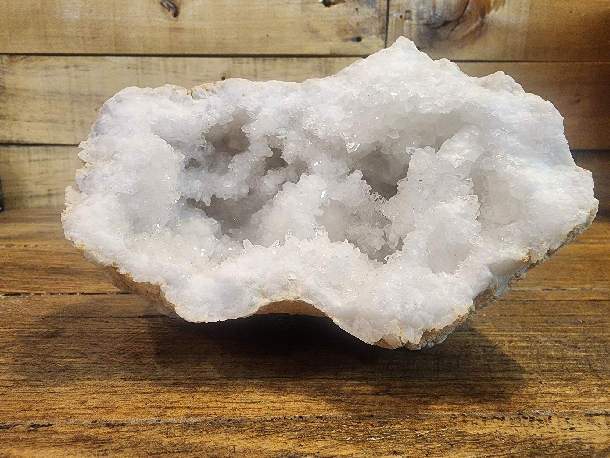 Quartz Geode