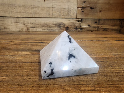 Assorted Crystal Pyramids