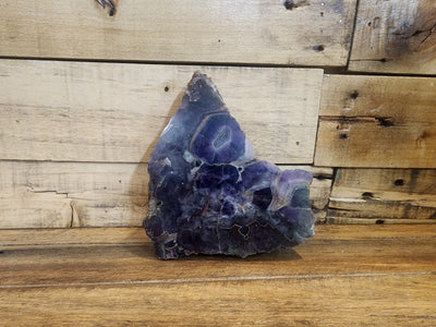 Polished Chevron Amethyst Assorted