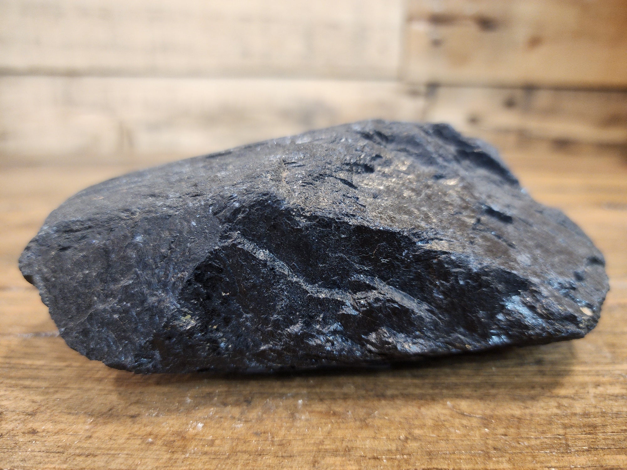 Tourmaline Log