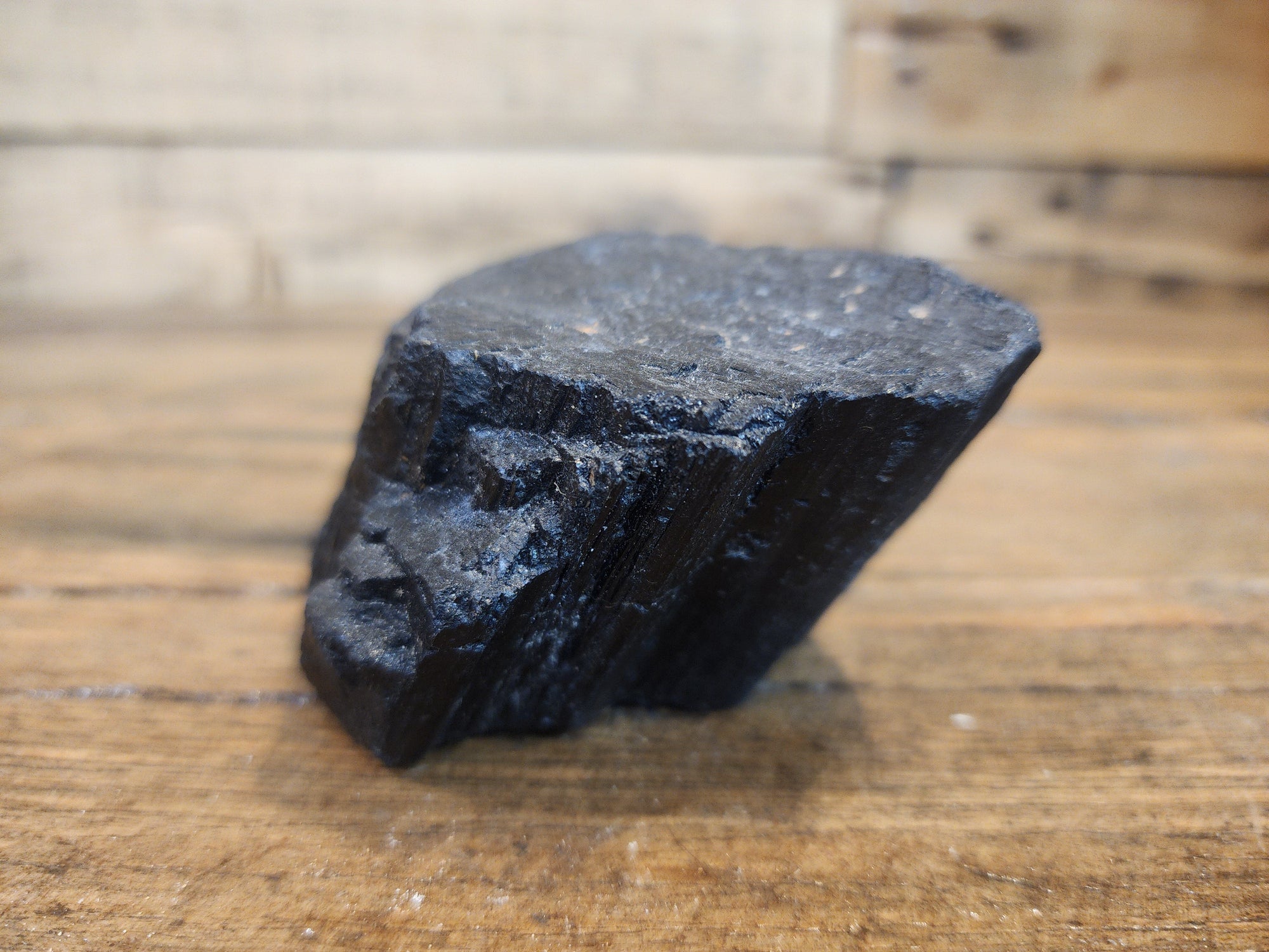 Tourmaline Log