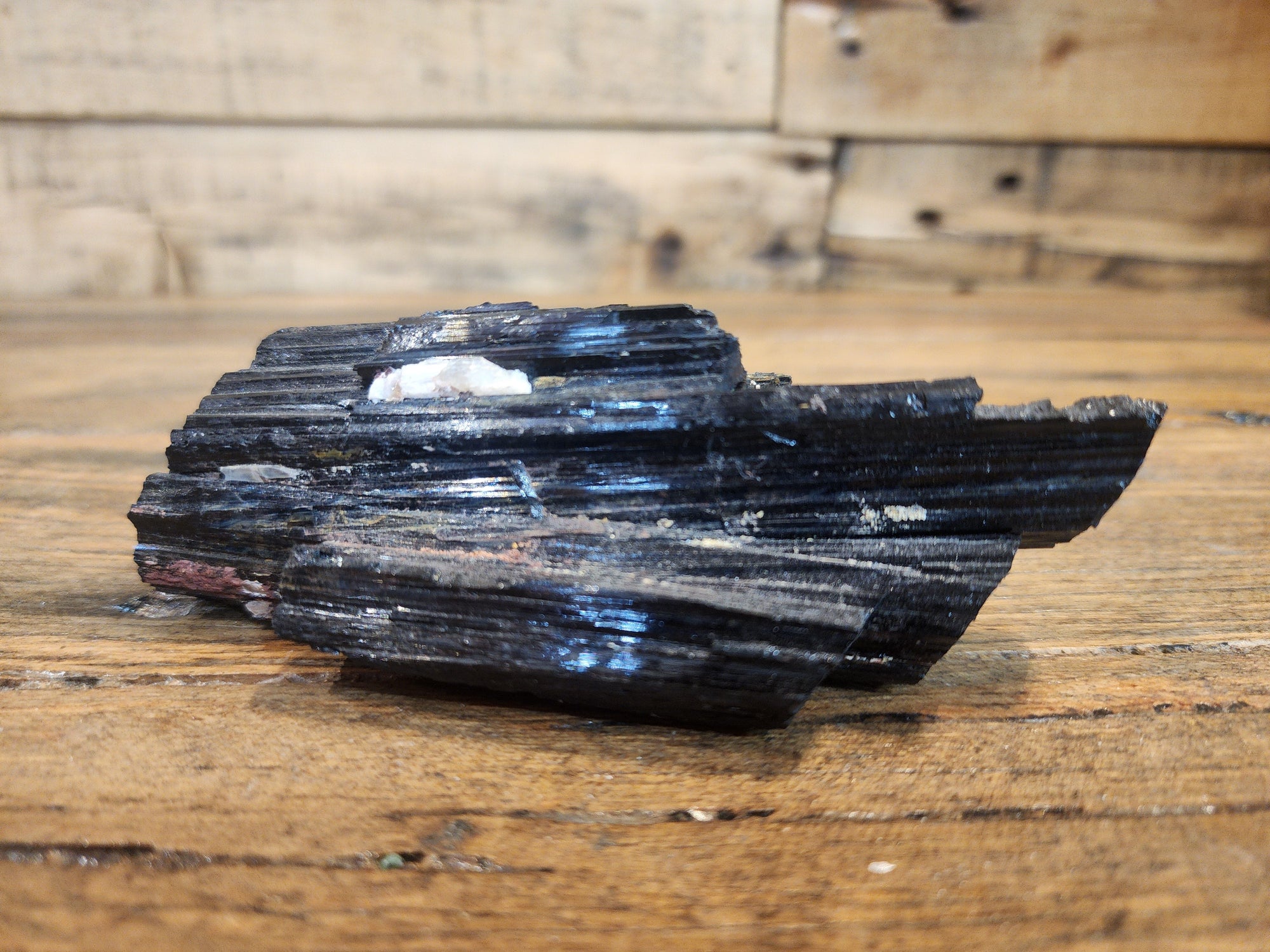 Assorted Tourmaline Striated