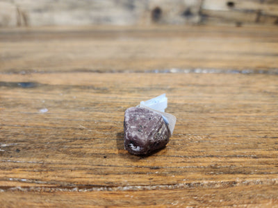 Ruby Natural Hexagon Assorted
