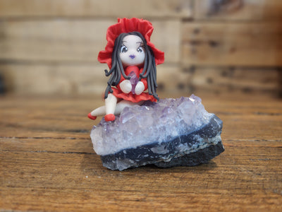 Assorted Crystal Witches