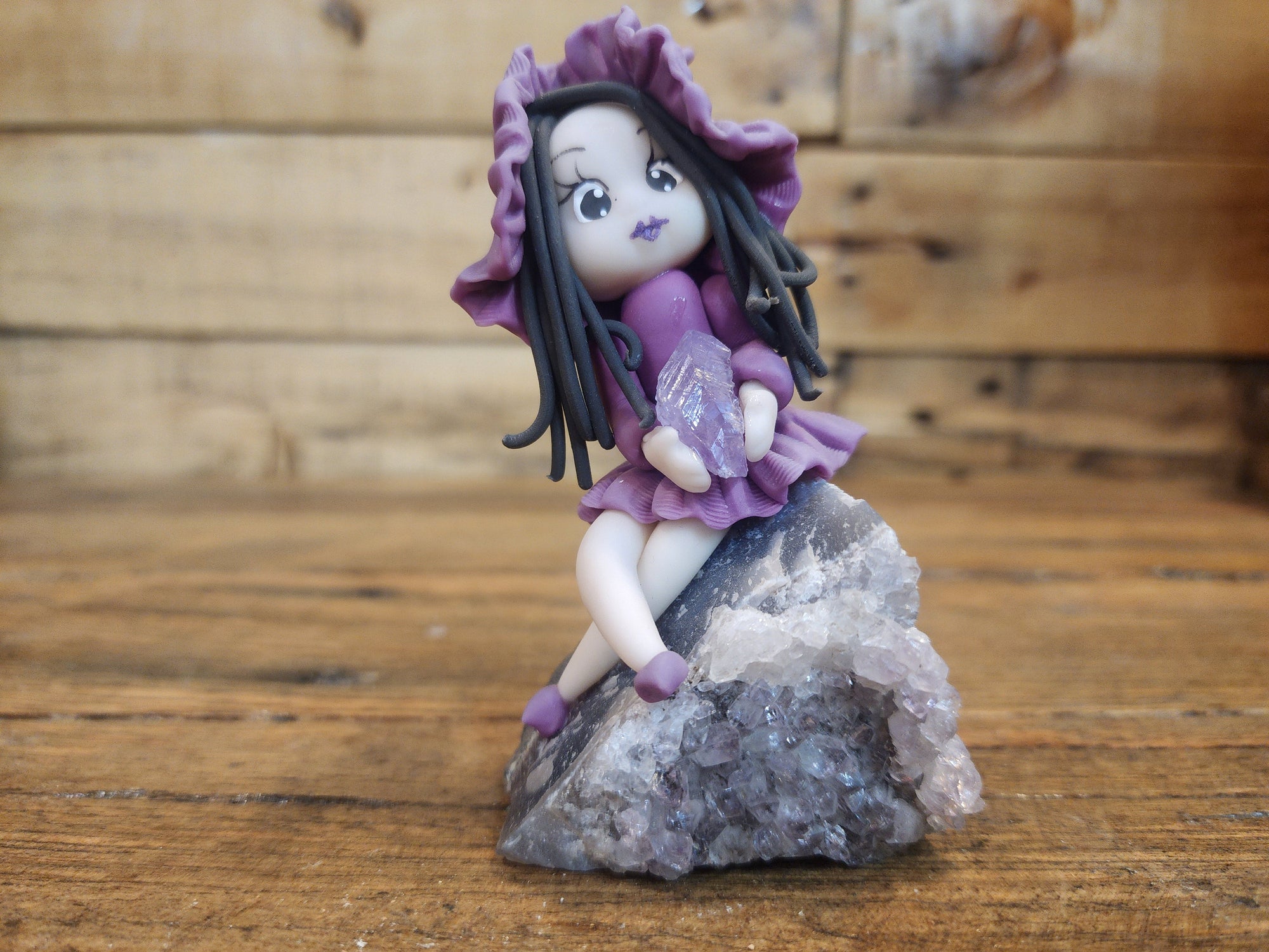 Assorted Crystal Witches