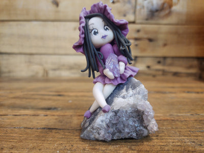 Assorted Crystal Witches