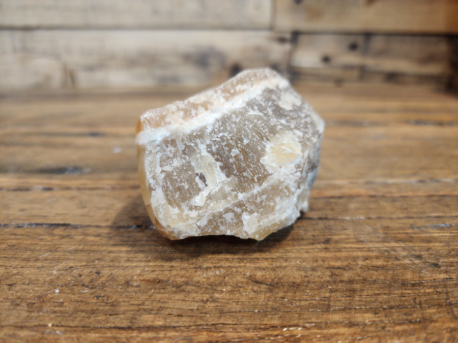 Orange Calcite Raw/Polished