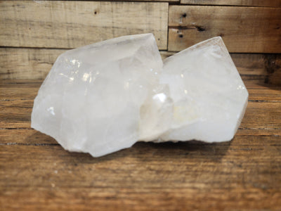 Large Clear Quartz Points