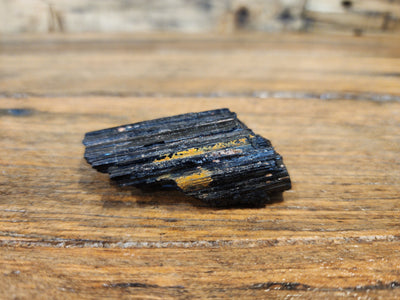 Assorted Raw Black Tourmaline