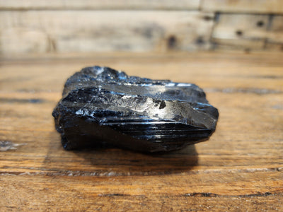 Assorted Raw Black Tourmaline