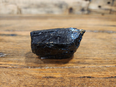 Assorted Raw Black Tourmaline