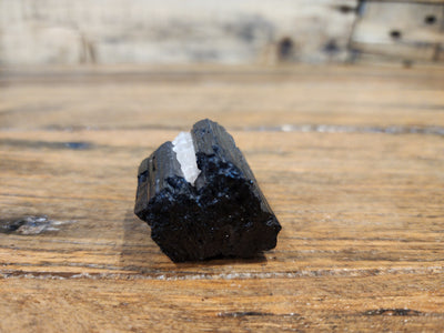 Assorted Raw Black Tourmaline