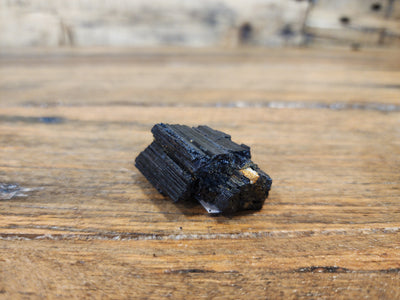 Assorted Raw Black Tourmaline