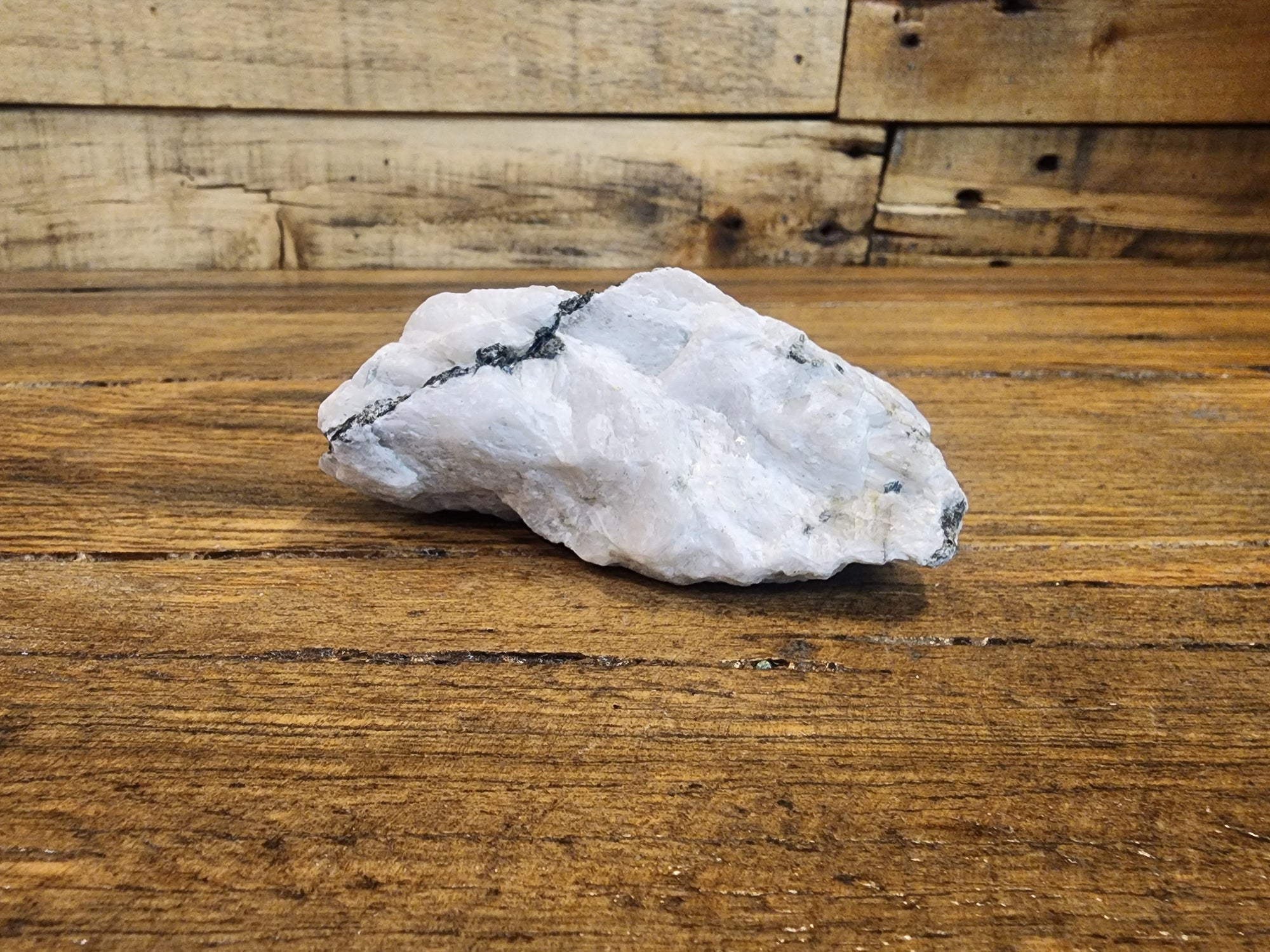 Assorted Raw Rainbow Moonstone
