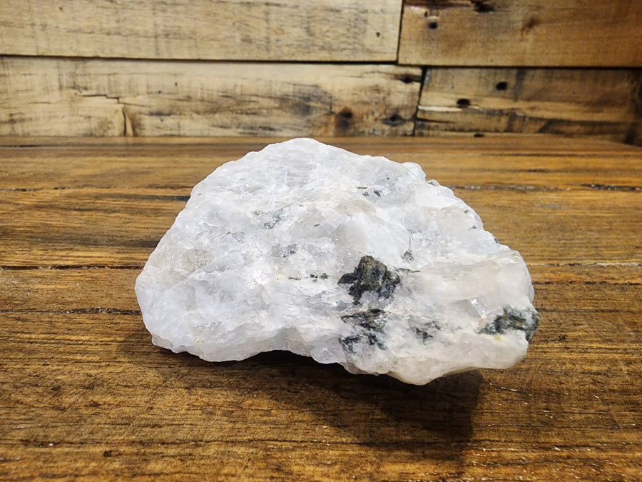 Assorted Raw Rainbow Moonstone