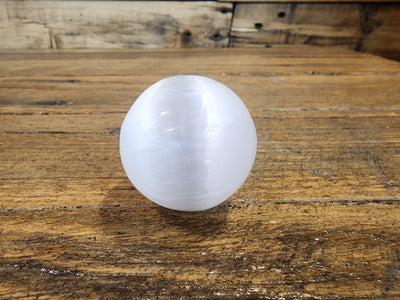 Assorted Selenite Shapes