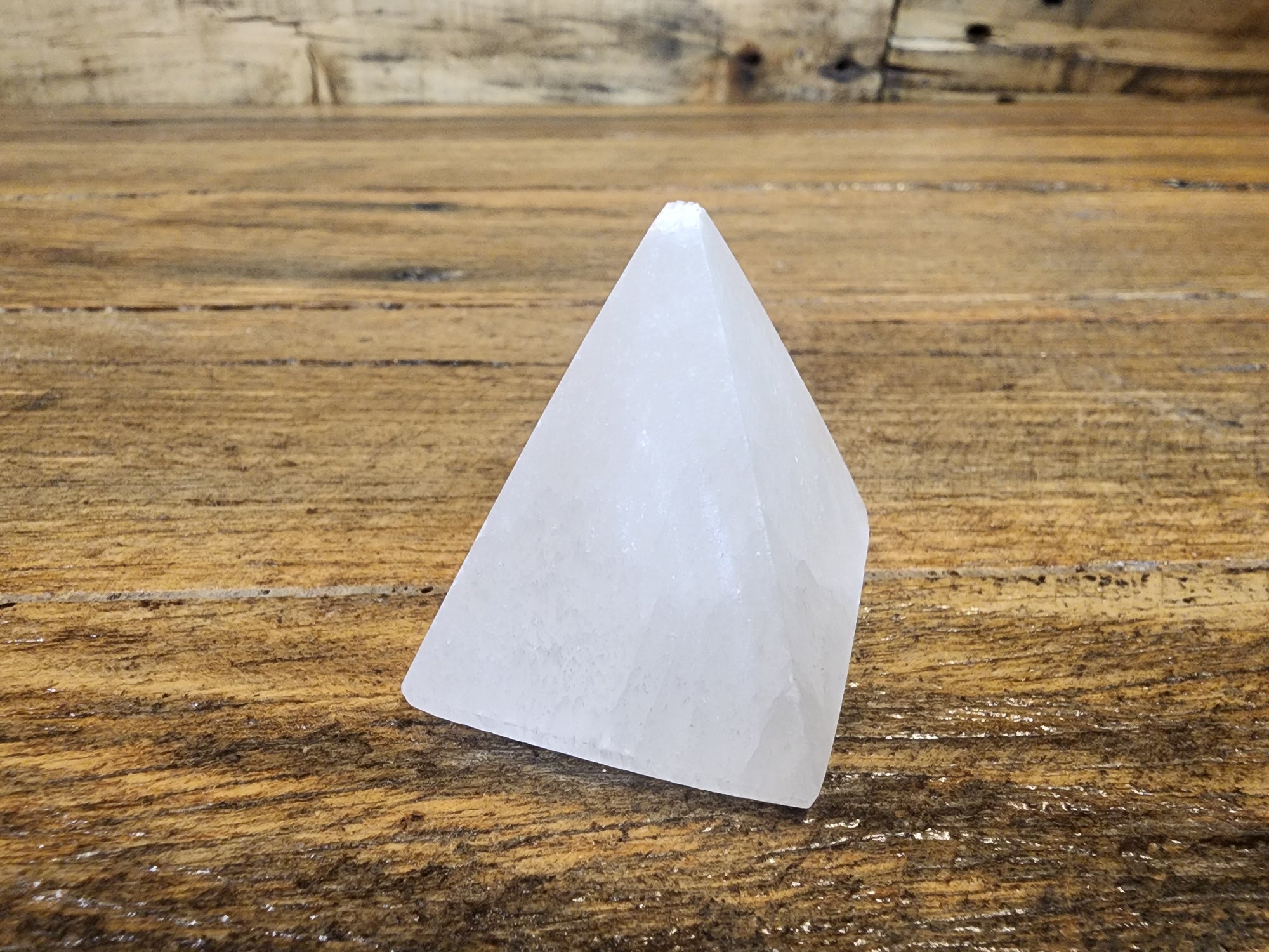 Assorted Selenite Shapes