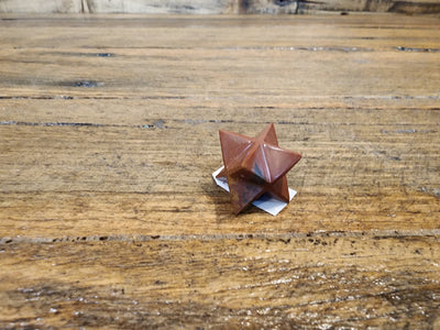 Assorted Crystal Merkaba
