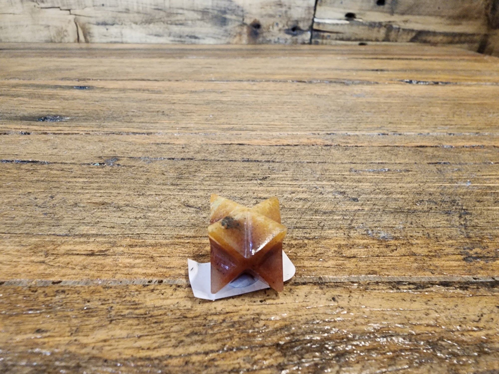 Assorted Crystal Merkaba