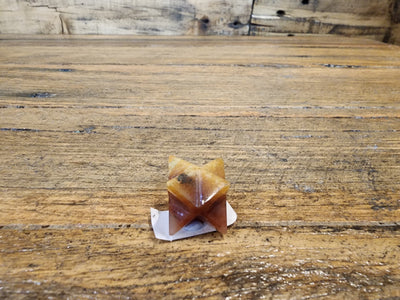 Assorted Crystal Merkaba