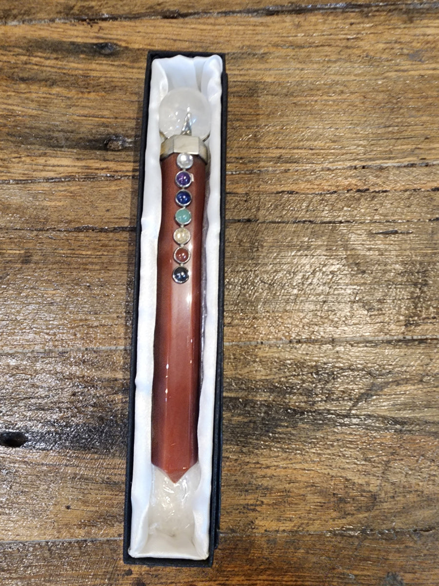 Assorted Crystal Wands